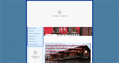 Desktop Screenshot of hotelcolonialmg.com.br